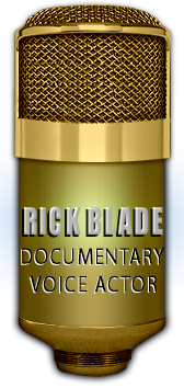 Contact documentary voice actor for documentary voice over.