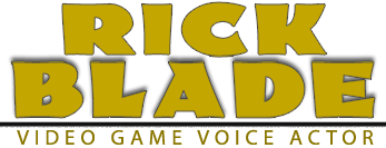 Video game voice actor for video game voice acting, video game voices, and video game voice over.